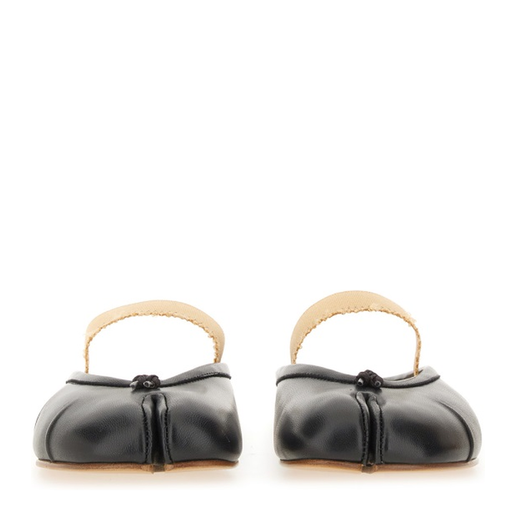 Mule Tabi with Elastic Band