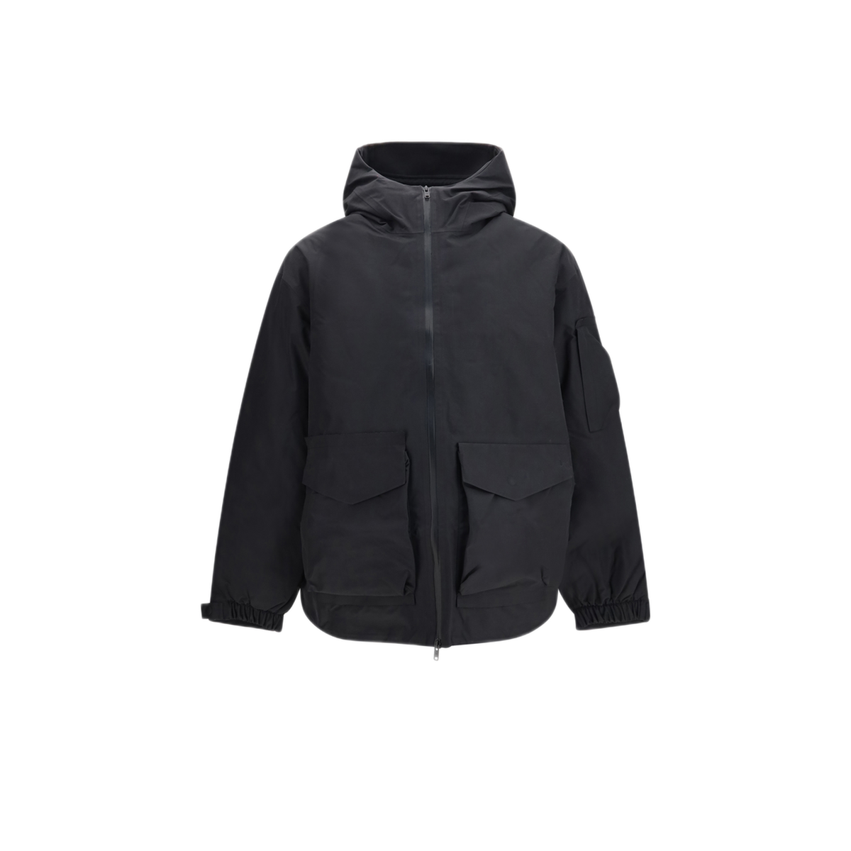 MAYFEYR - Y-3 - Gtx Hooded Down Jacket - KT3915BLACK