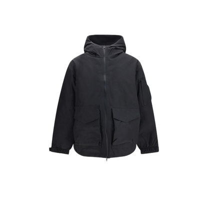 MAYFEYR - Y-3 - Gtx Hooded Down Jacket - KT3915BLACK
