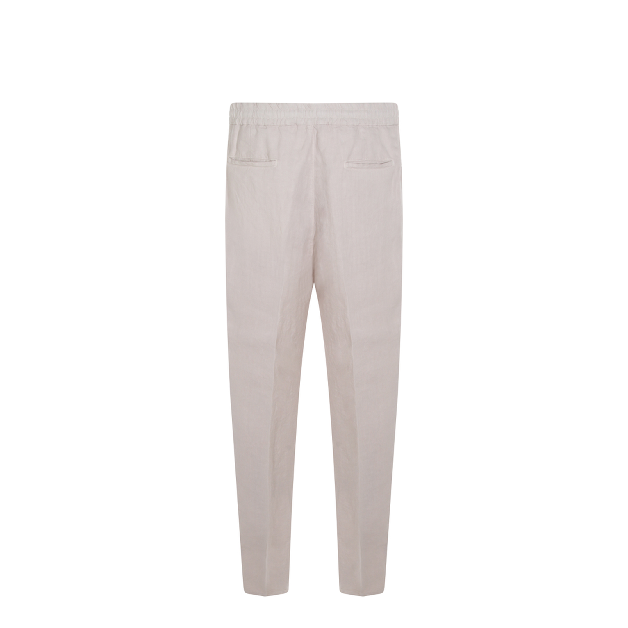 Trousers Beige