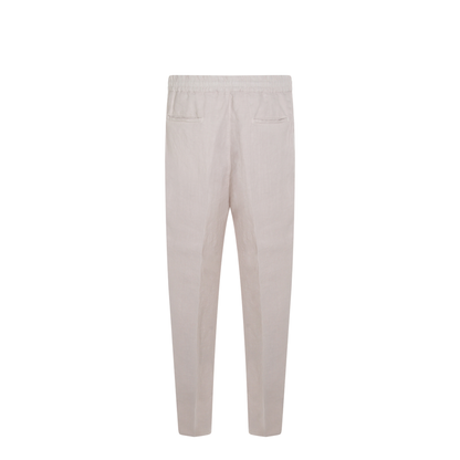 Trousers Beige