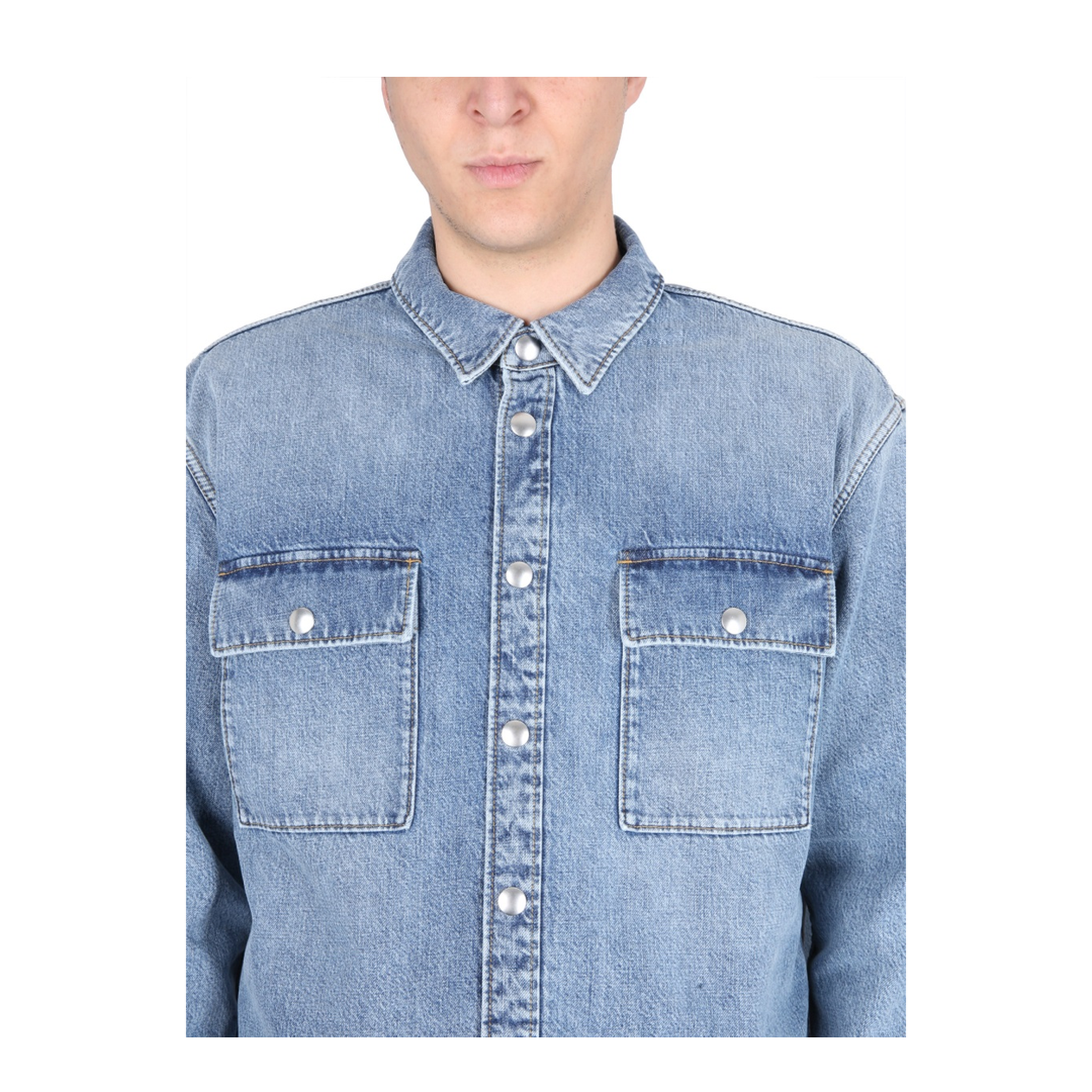 Denim Shirt