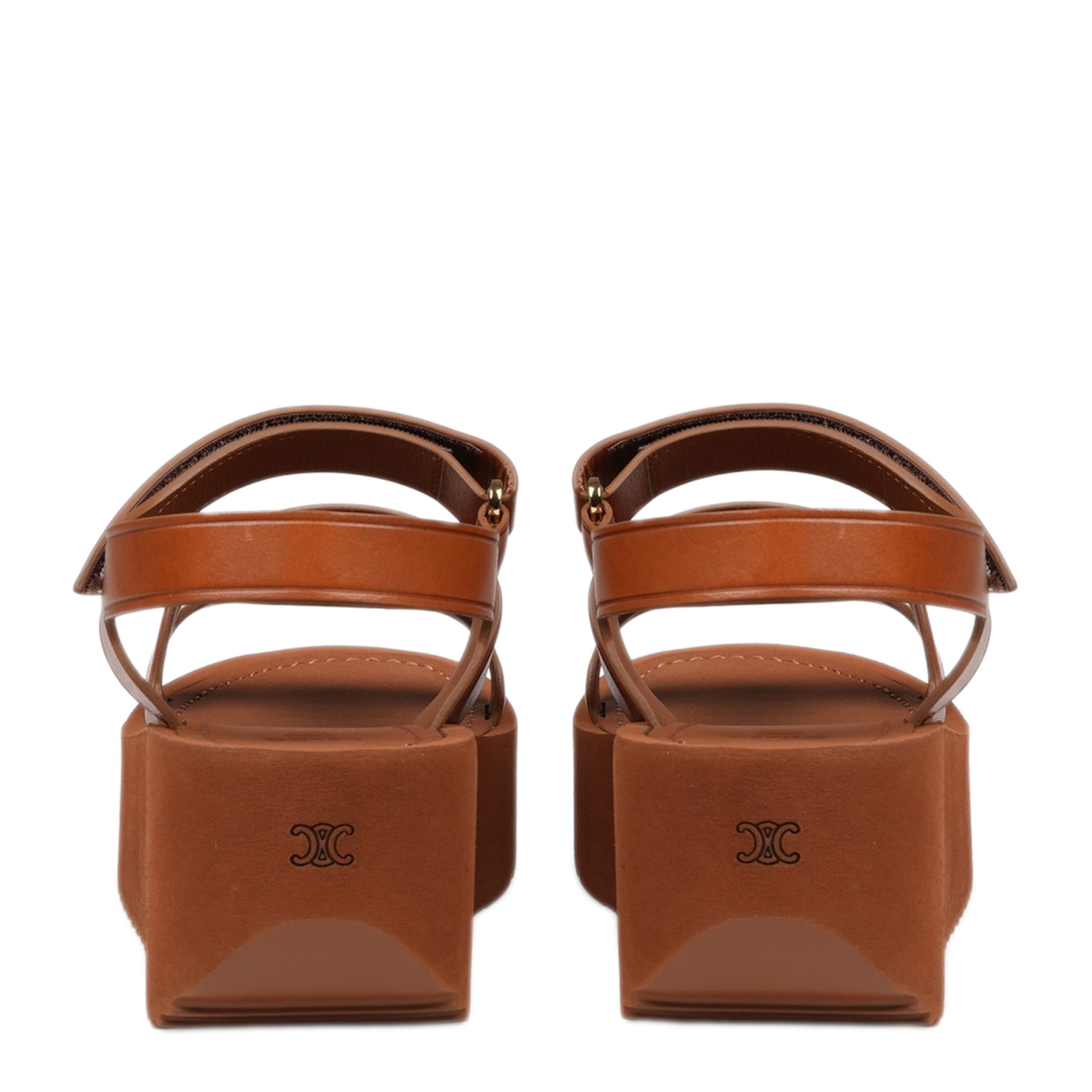 MAYFEYR - Celine - C Line Sandals Luggage - 367635348C04LU