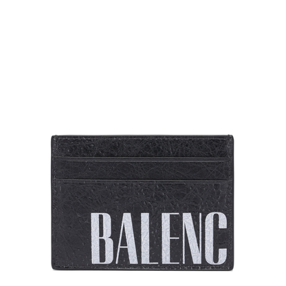 Editor Card Holder in Black