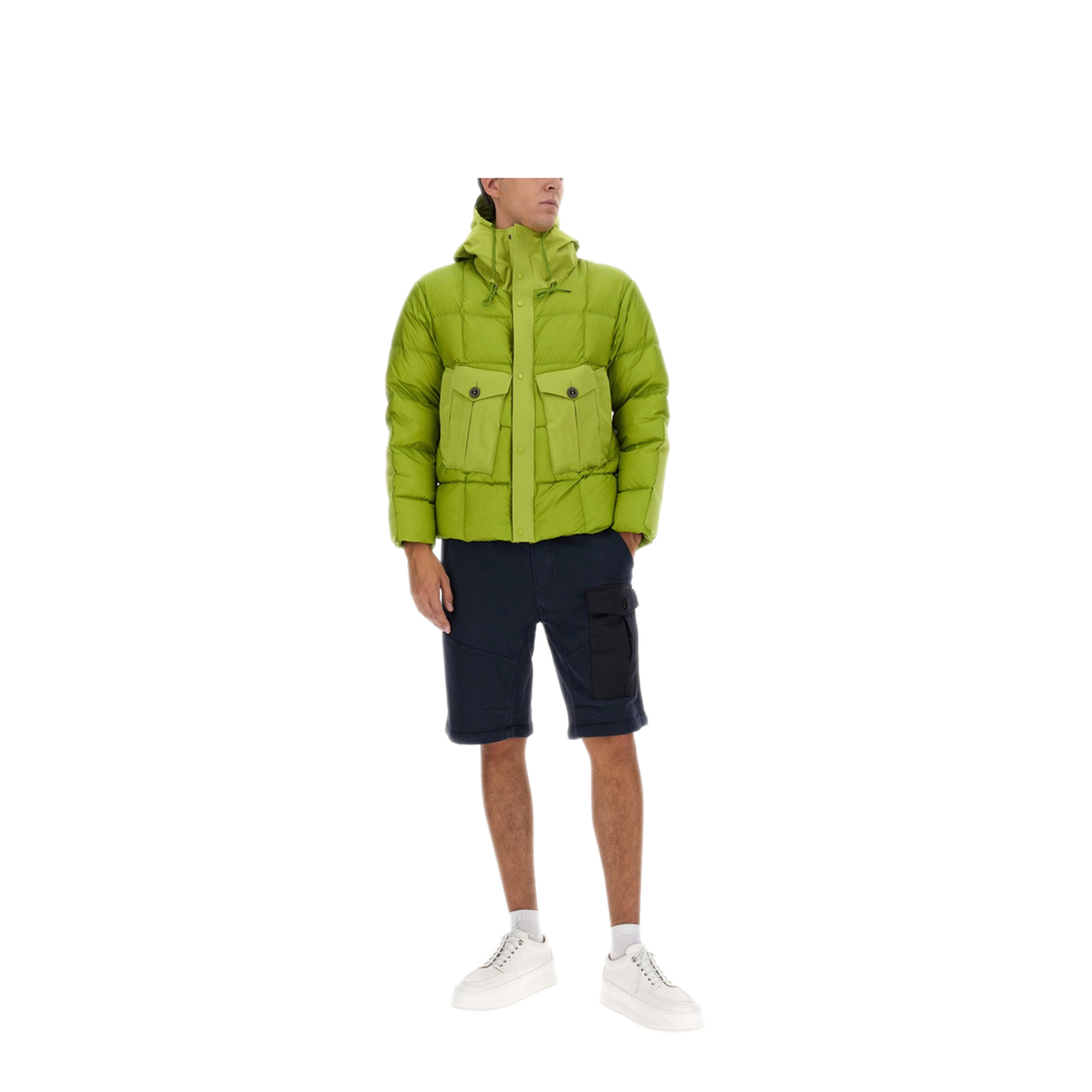 MAYFEYR - TEN C - Tempest Combo Jacket - 21CTCUB03120006048697