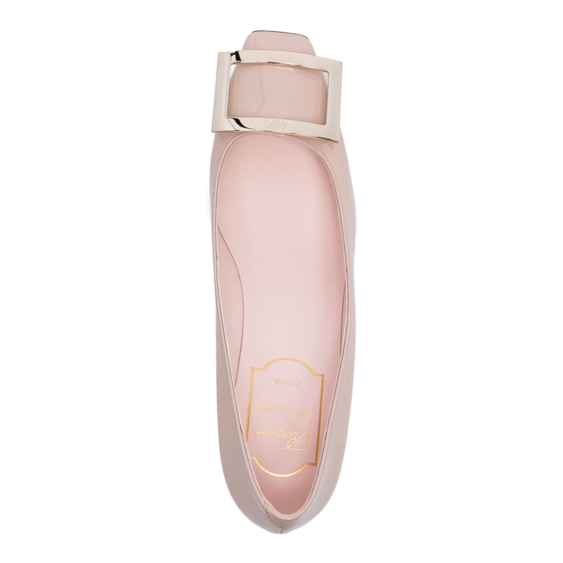 Trompette Pumps in Patent Leather