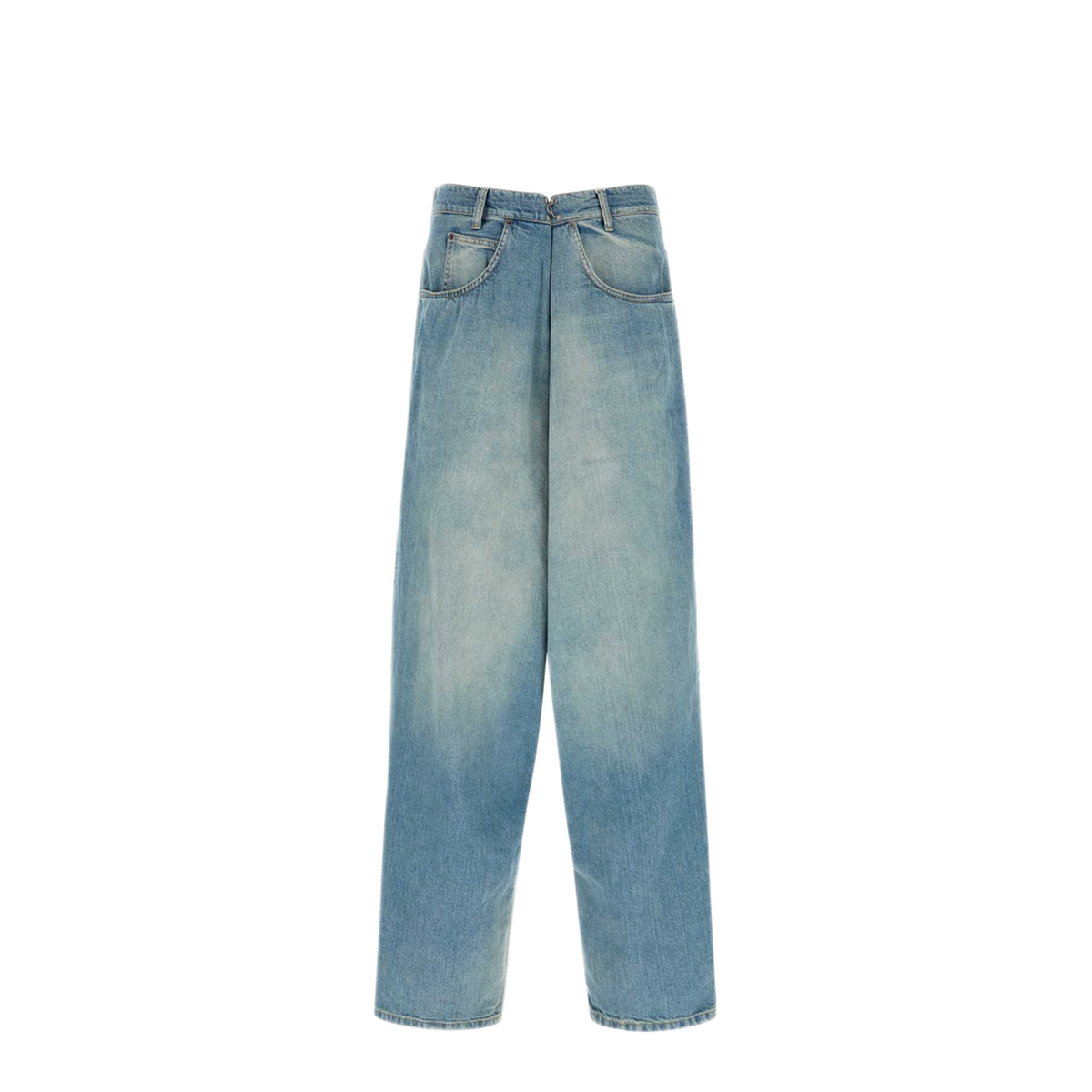 MAYFEYR - Maison Margiela - Wrap Denim Trousers - S50LA0249M30034962