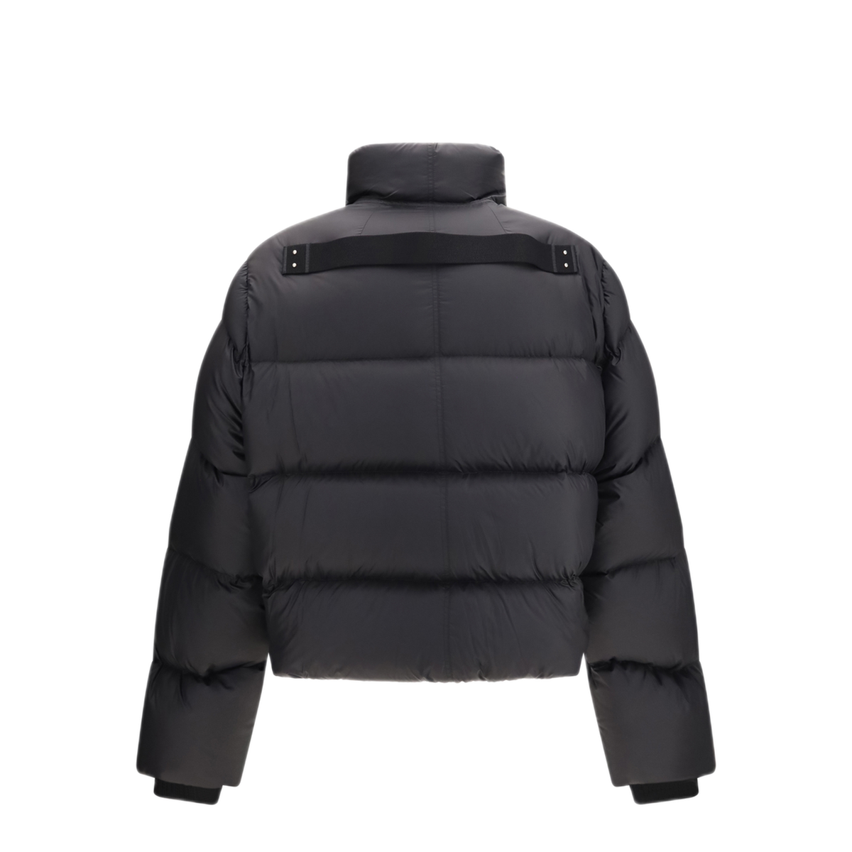 Turtle High Neck Padded Jacket