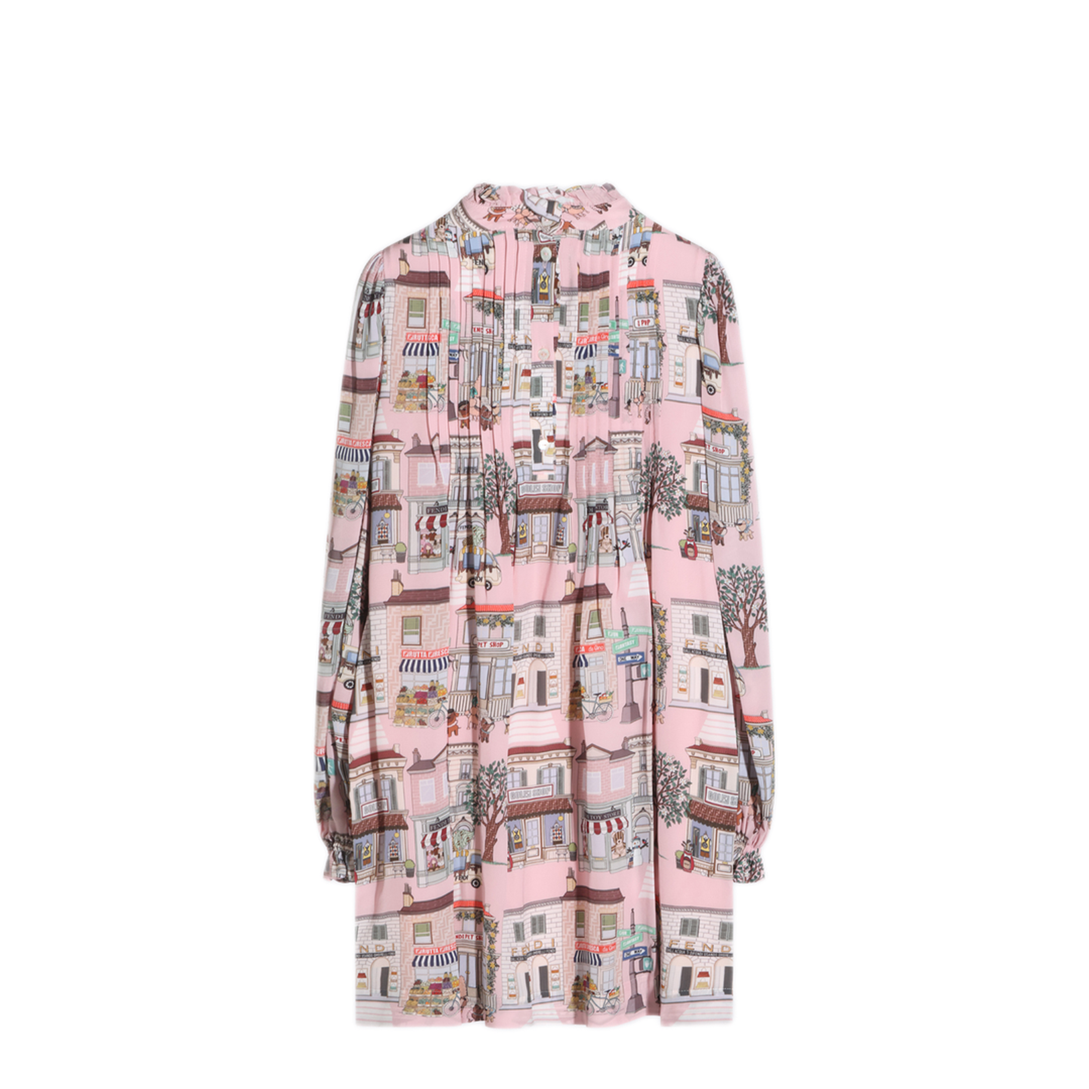 MAYFEYR - Fendi - Dresses - JFB884AJJSF1PNJ