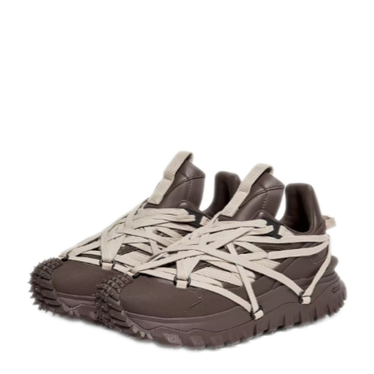 Trailgrip Magalace Sneakers in Mud Color