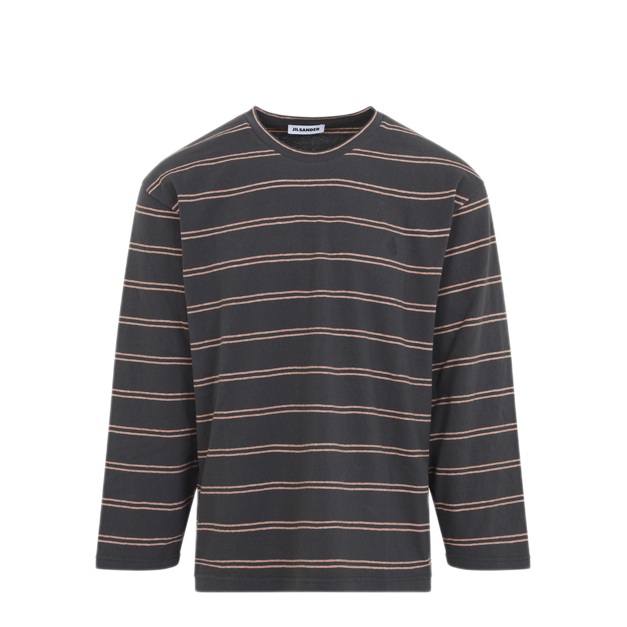 MAYFEYR - Jil Sander - L/S Striped T-Shirt - J22GC0264J20394060
