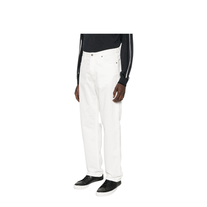 Jeans White
