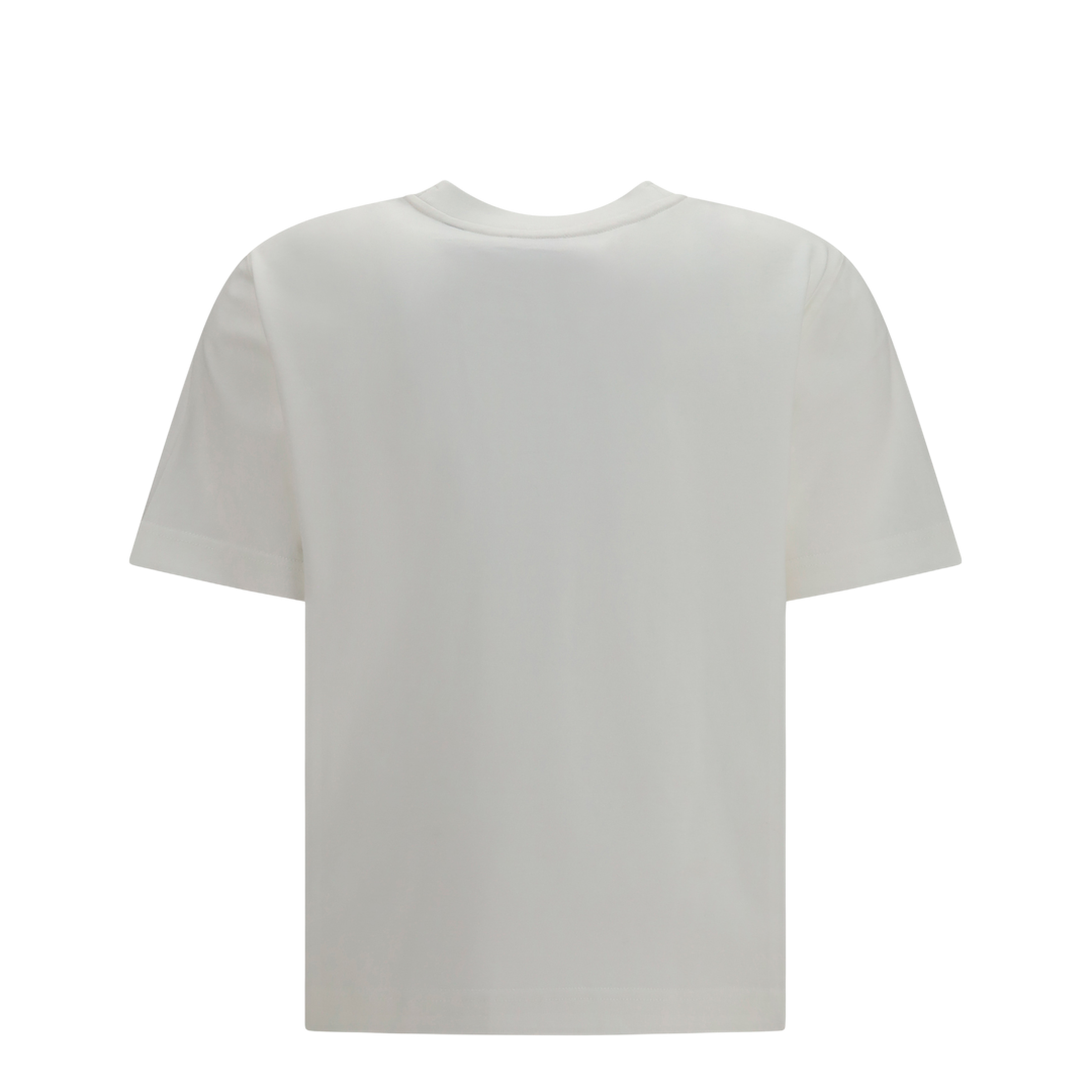 MAYFEYR - Burberry - Knight Check Cotton T-Shirt - 8127956