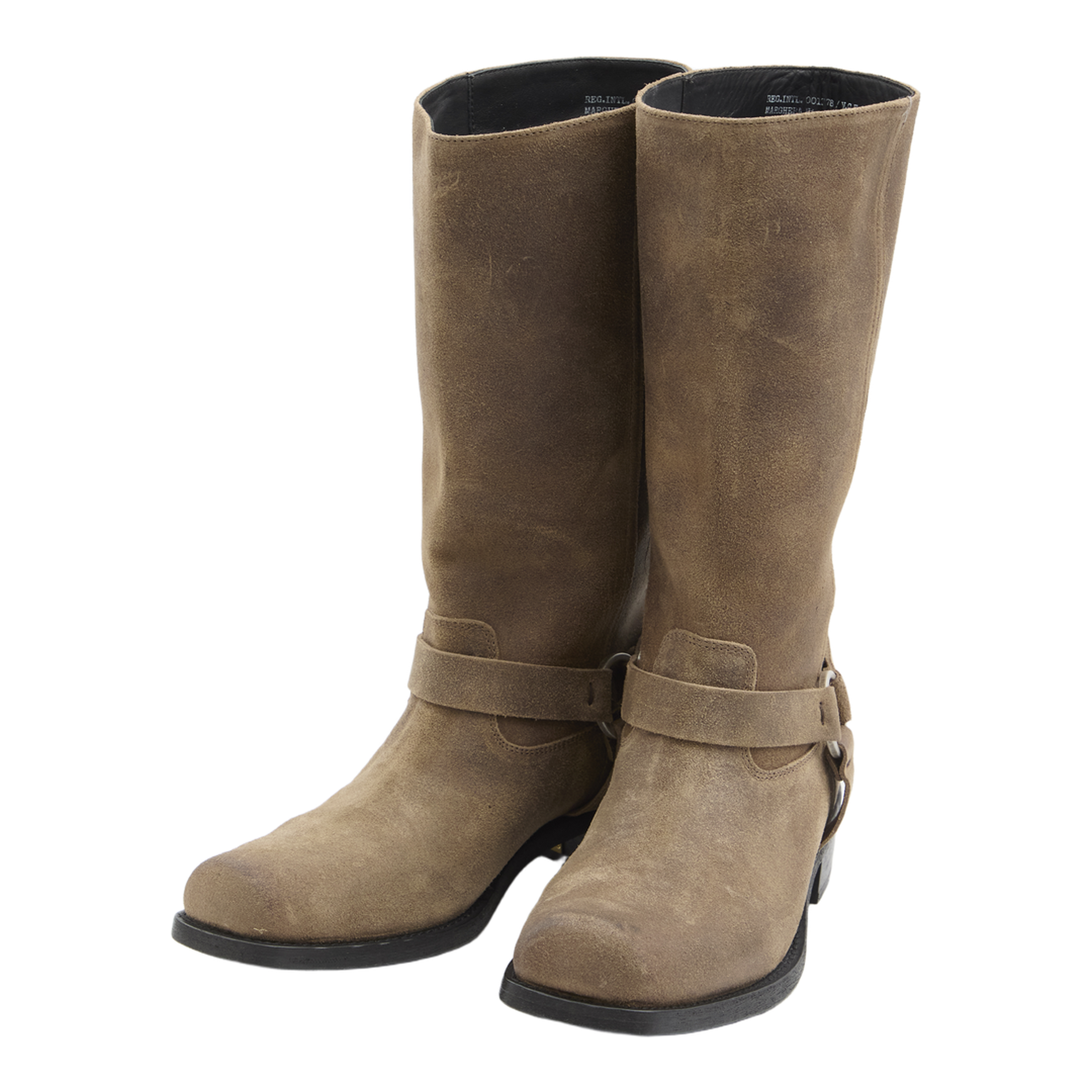 DELUXE BRAND women's boots
