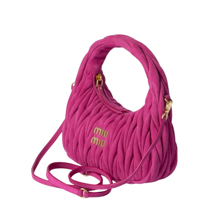 MAYFEYR - Miu Miu - Women'S Clutch - 5BC125AB7OF0029