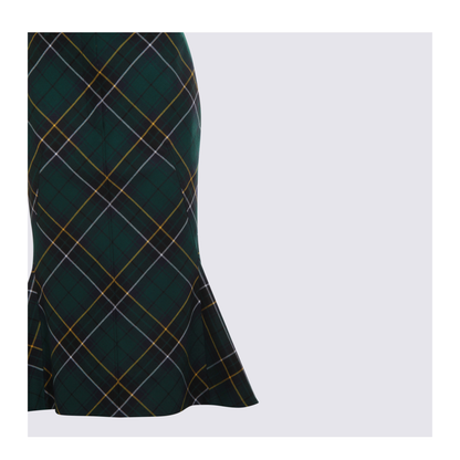 Tartan Skirt