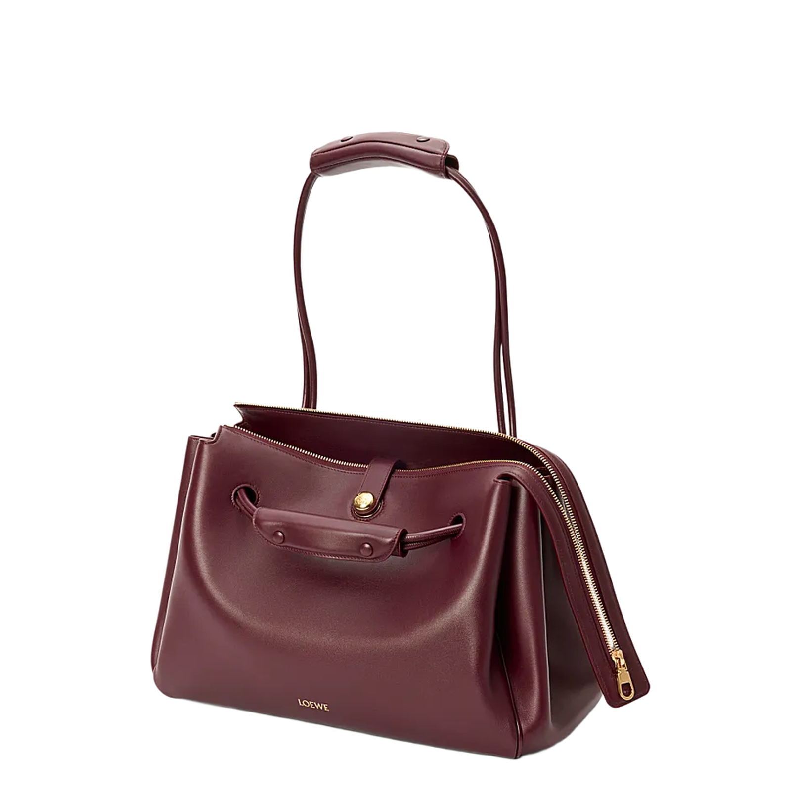 Madrid Large Leather Handbag