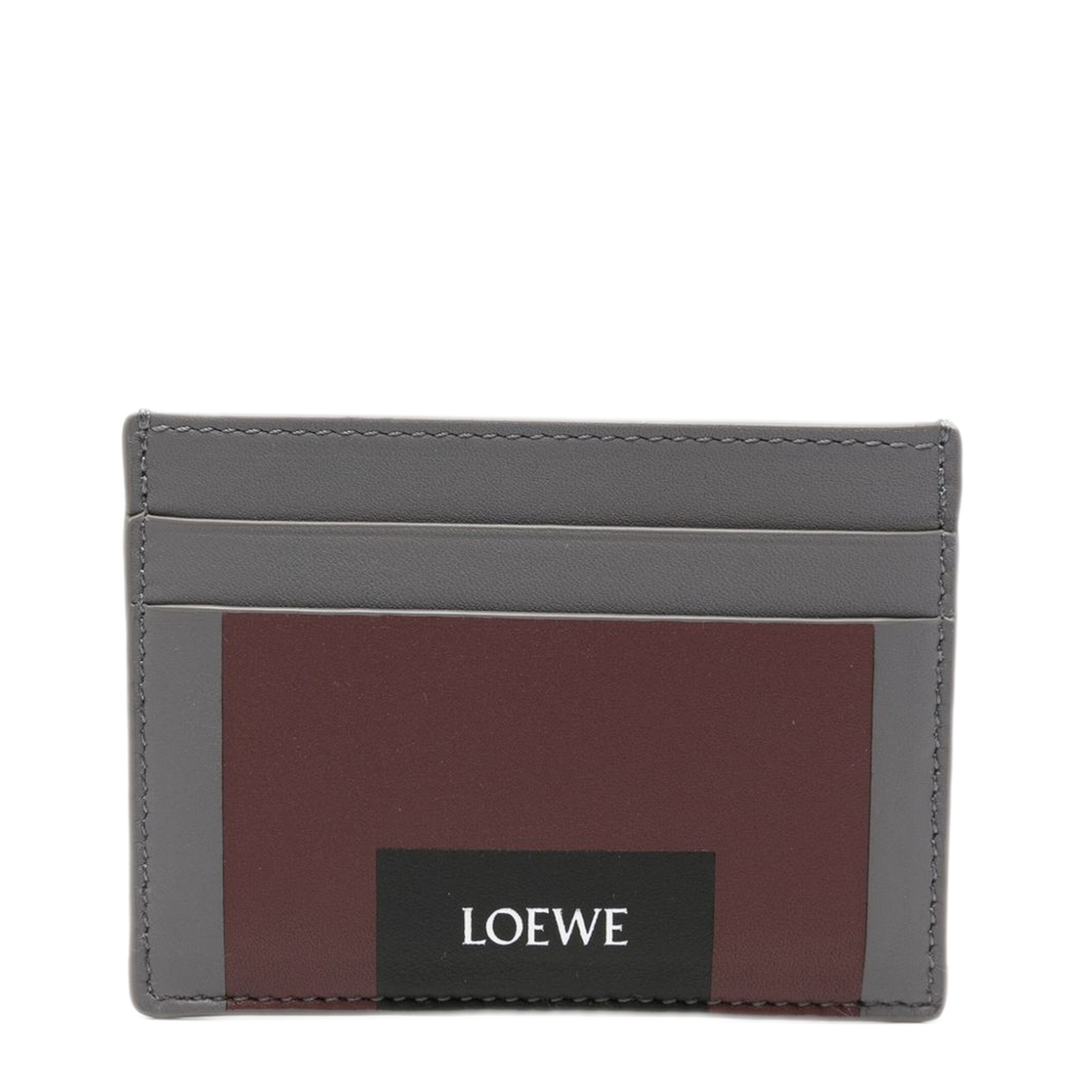 MAYFEYR - Loewe - Grey Leather Card Case - C643322X520145