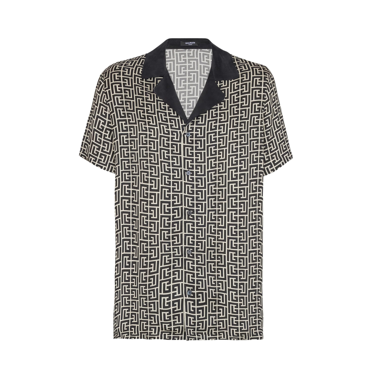 Monogram Shirt