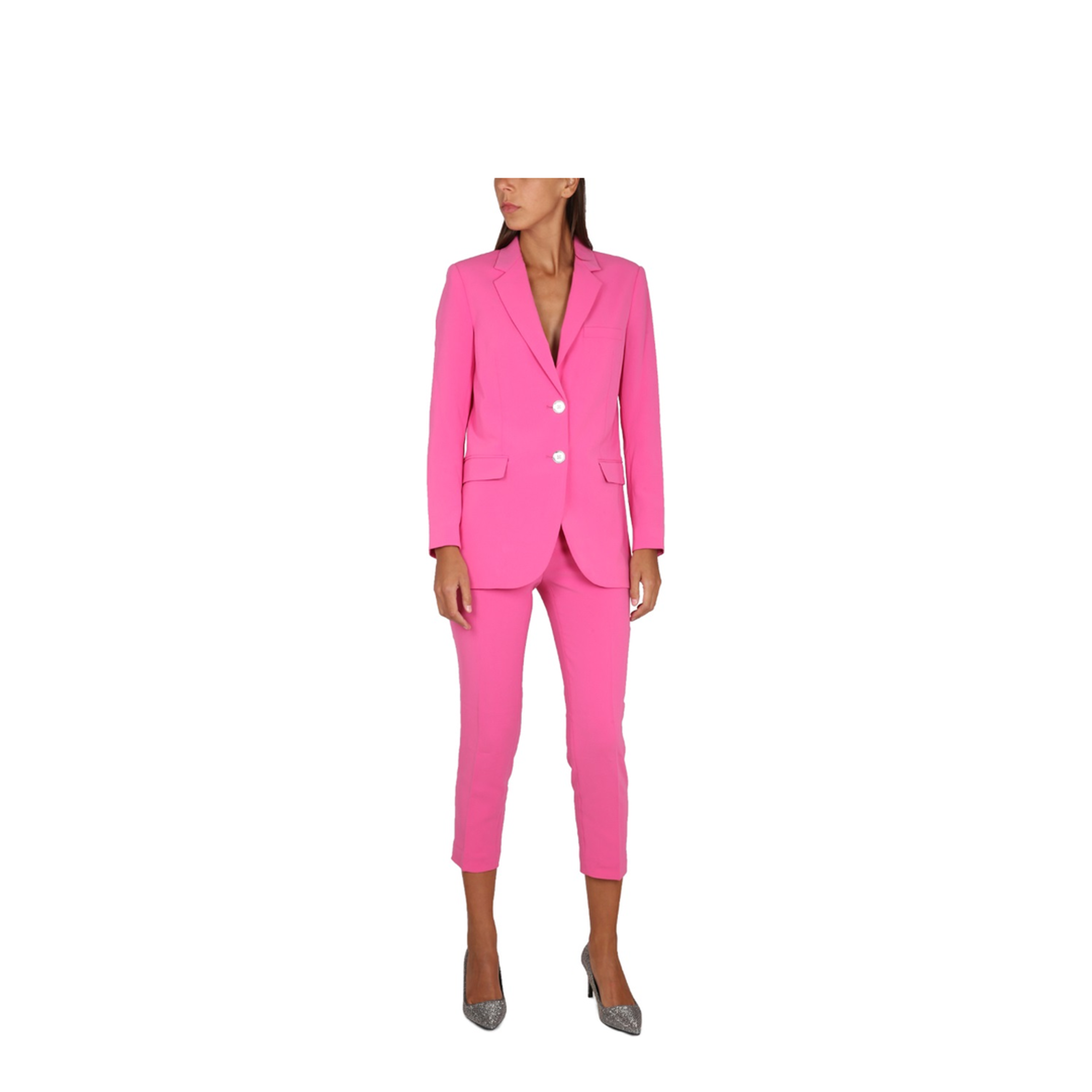 MAYFEYR - MICHAEL BY MICHAEL KORS - Single Breasted Blazer - MR3100CENX663CERISE