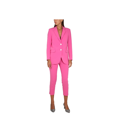 MAYFEYR - MICHAEL BY MICHAEL KORS - Single Breasted Blazer - MR3100CENX663CERISE