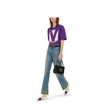 Graphic Cotton T-Shirt