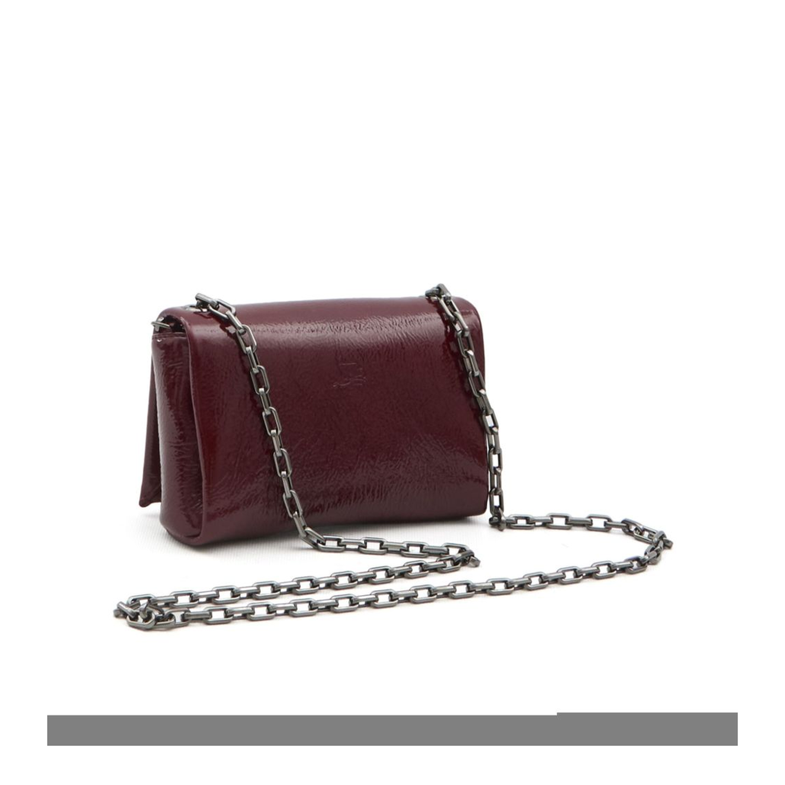 Loubi54 Pouch with Chain Strap