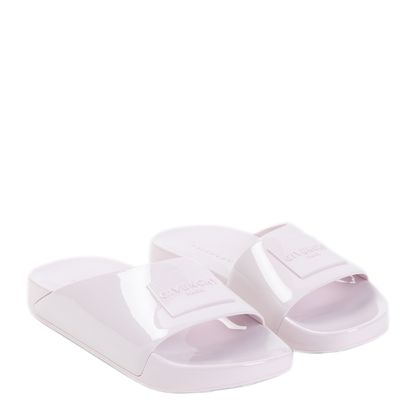 MAYFEYR - Givenchy - Light Pink Slides - BE30AJE2JT681