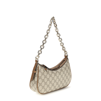 MAYFEYR - Gucci - Small Emblem Shoulder Bag - 847447FAD6L