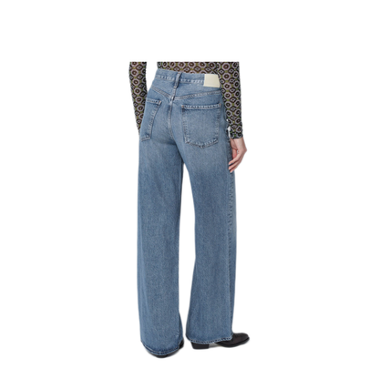 MAYFEYR - Citizens of Humanity - Light Blue Jete Paloma Baggy Jeans - 1984E3028JETE