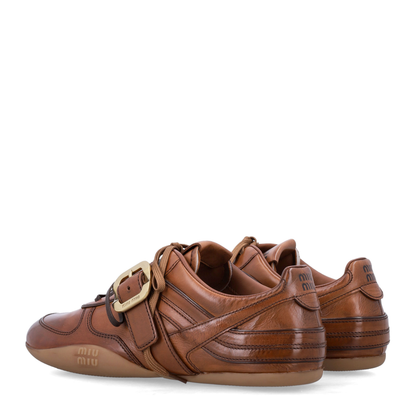 MAYFEYR - Miu Miu - Sneakers Brandy - 5E549E537F0046