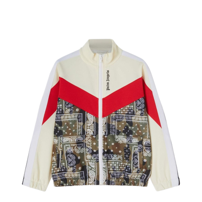Camou Track Jacket