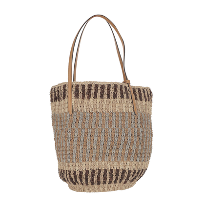 Shopping Vlogo Signature Tote Bag