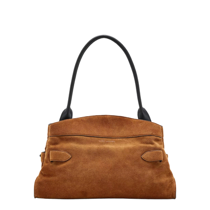 MAYFEYR - Marc Jacobs - Dakota Bag In Suede Copper - 2F5HSC009H01SUE860