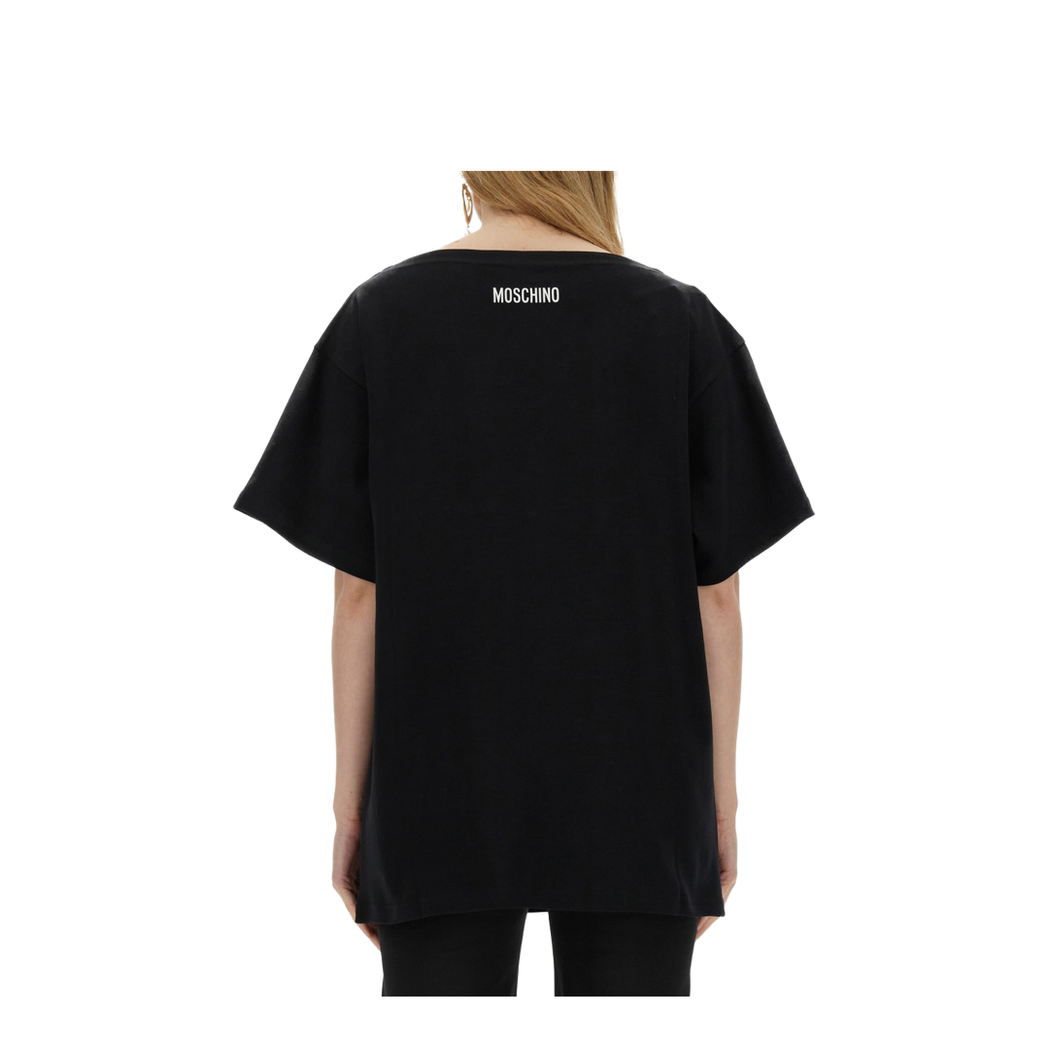 Interlock Body Print T-shirt