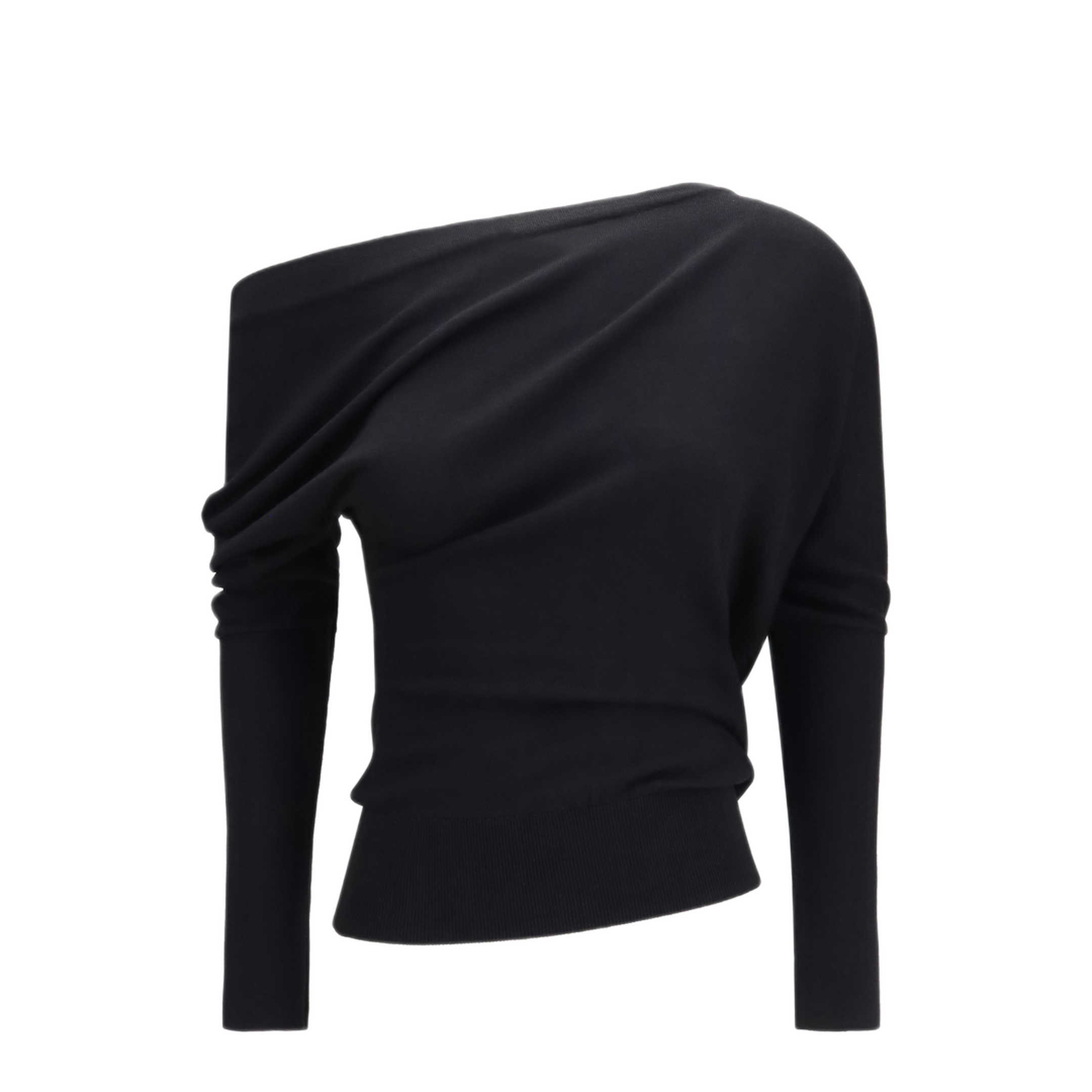 MAYFEYR - Tom Ford - Asymmetric Sweater - MAK1476YAX1098NAA