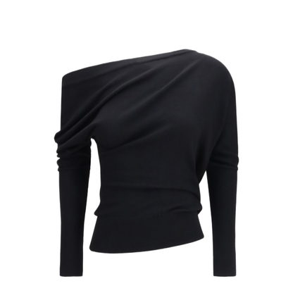 MAYFEYR - Tom Ford - Asymmetric Sweater - MAK1476YAX1098NAA