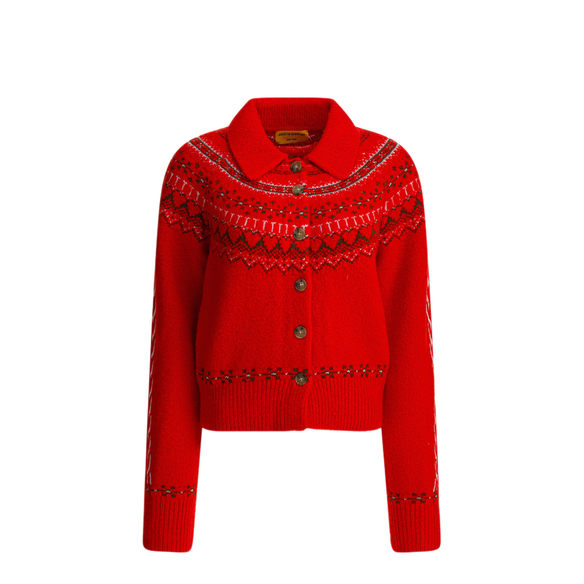 MAYFEYR - Guest In Residence - Knitwear - W38927AMCHILCO