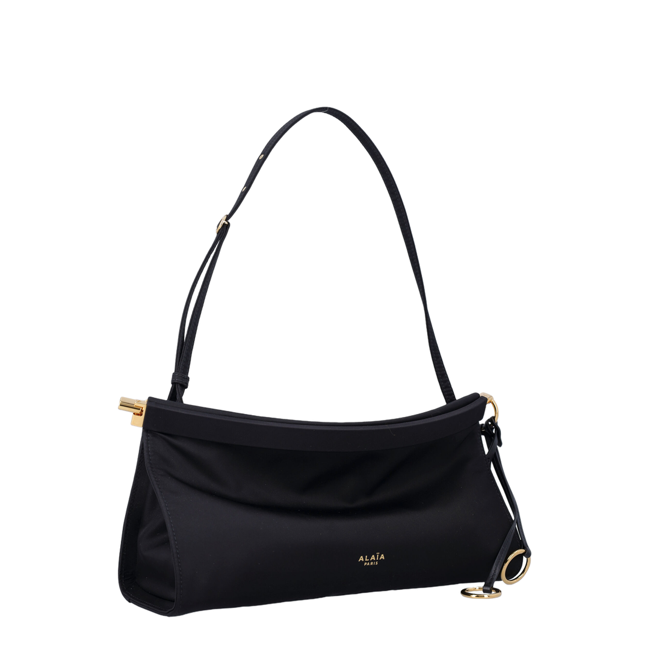 MAYFEYR - Alaia - Black Bag - AA1S01430I155999