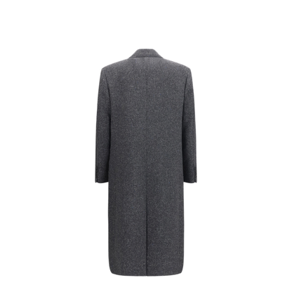 MAYFEYR - Valentino - Long Single Breasted Coat - 9V3CAL05B4CBGU