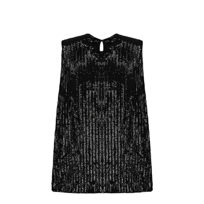 Sequin Mini Dress