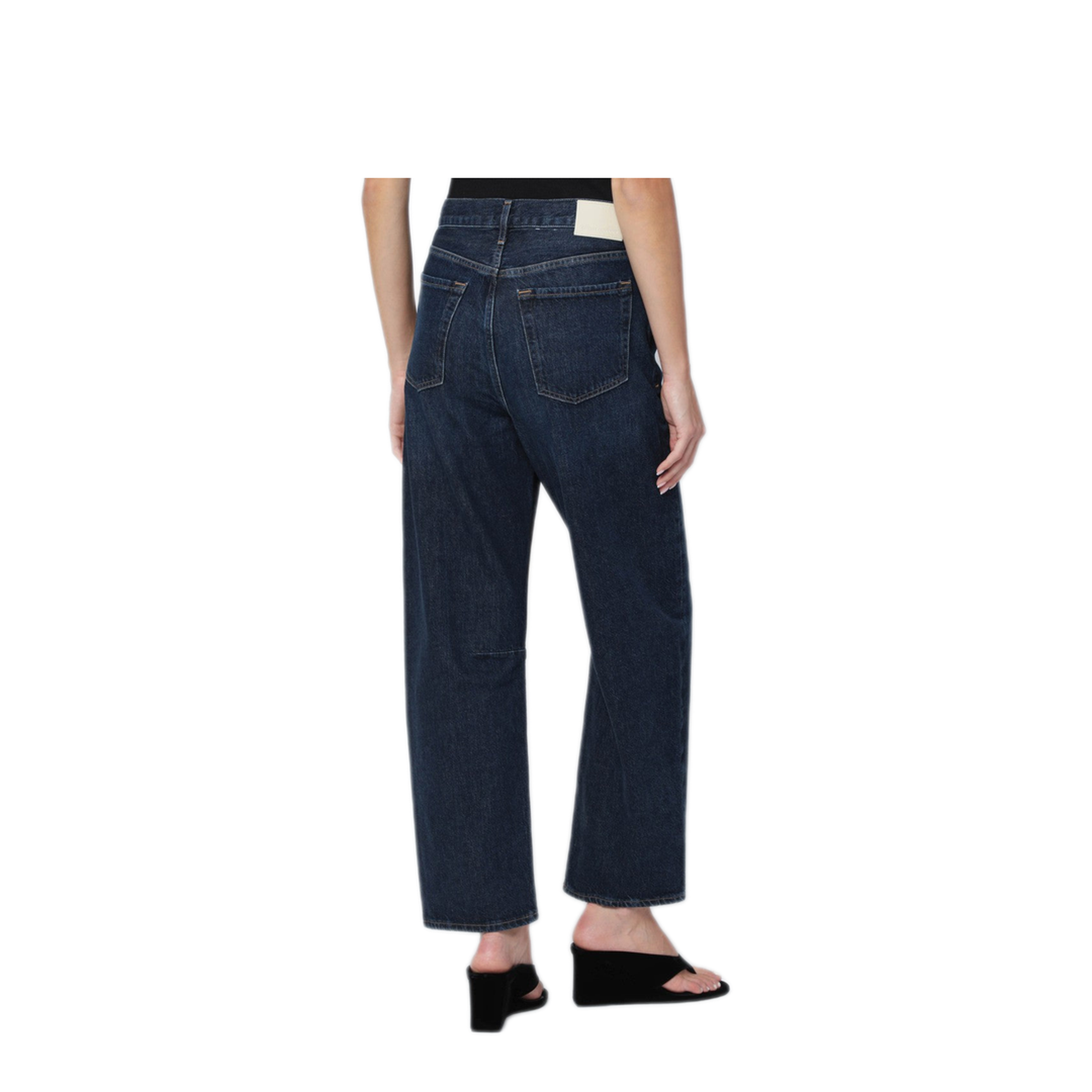 MAYFEYR - Citizens of Humanity - Dark Indigo Medina Miro Jeans - 22523009MDINA