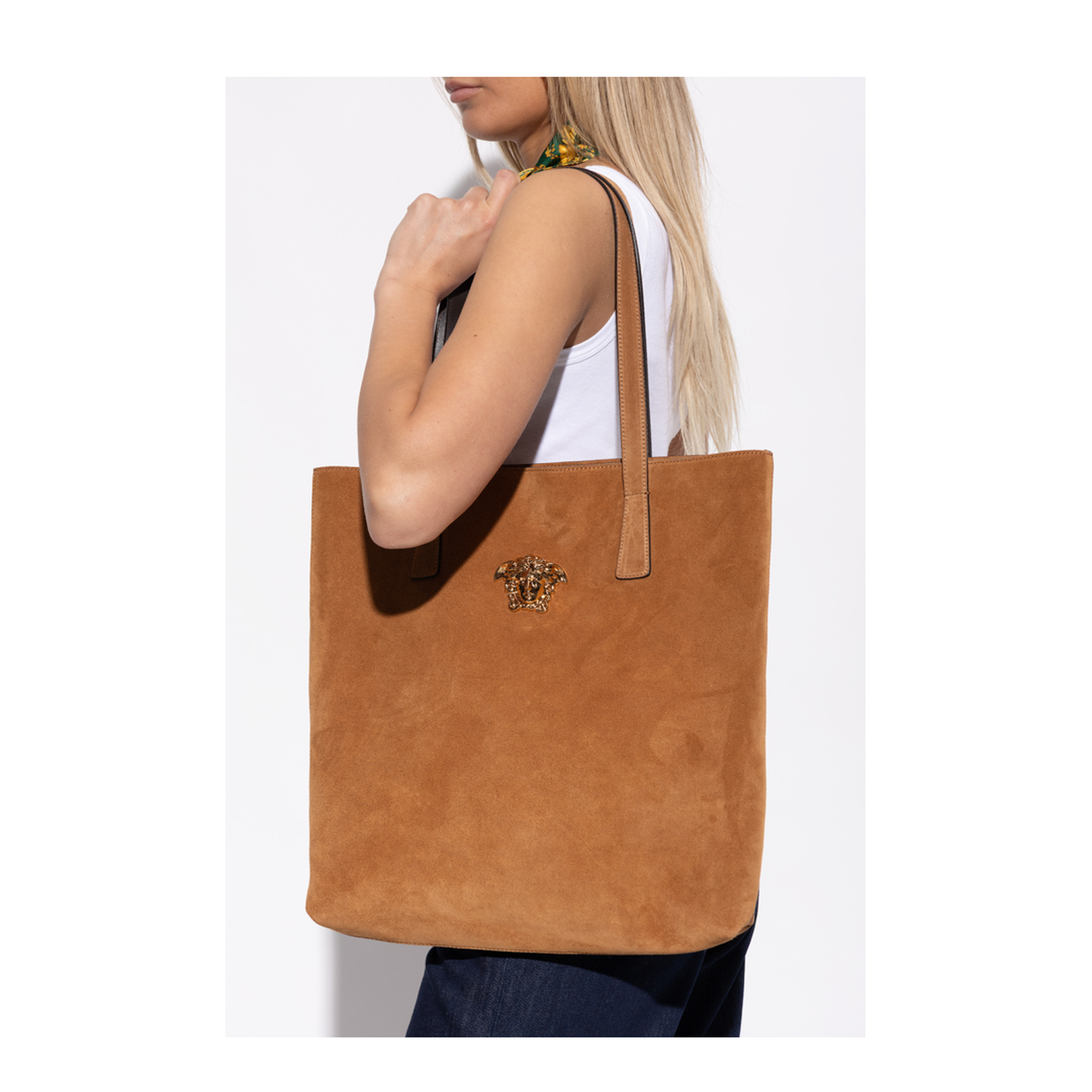 Medusa Shopper Bag