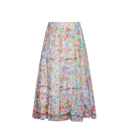 MAYFEYR - Talking Walls - Skirts - TW2255KWS6MATCONFETTI
