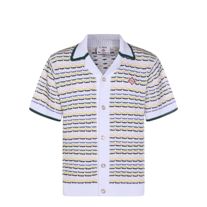 MAYFEYR - Casablanca - Shirts - MSP26KW120901