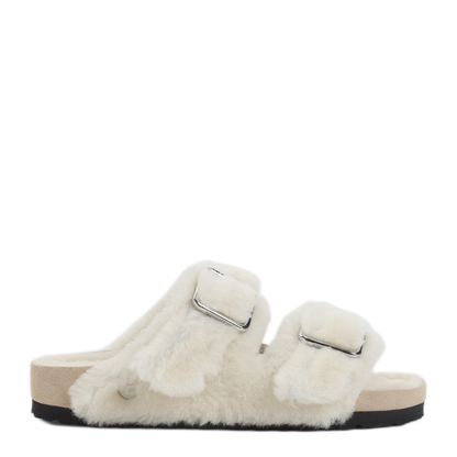 MAYFEYR - Birkenstock 1774 - Arizona Mules - 1031972CREAM