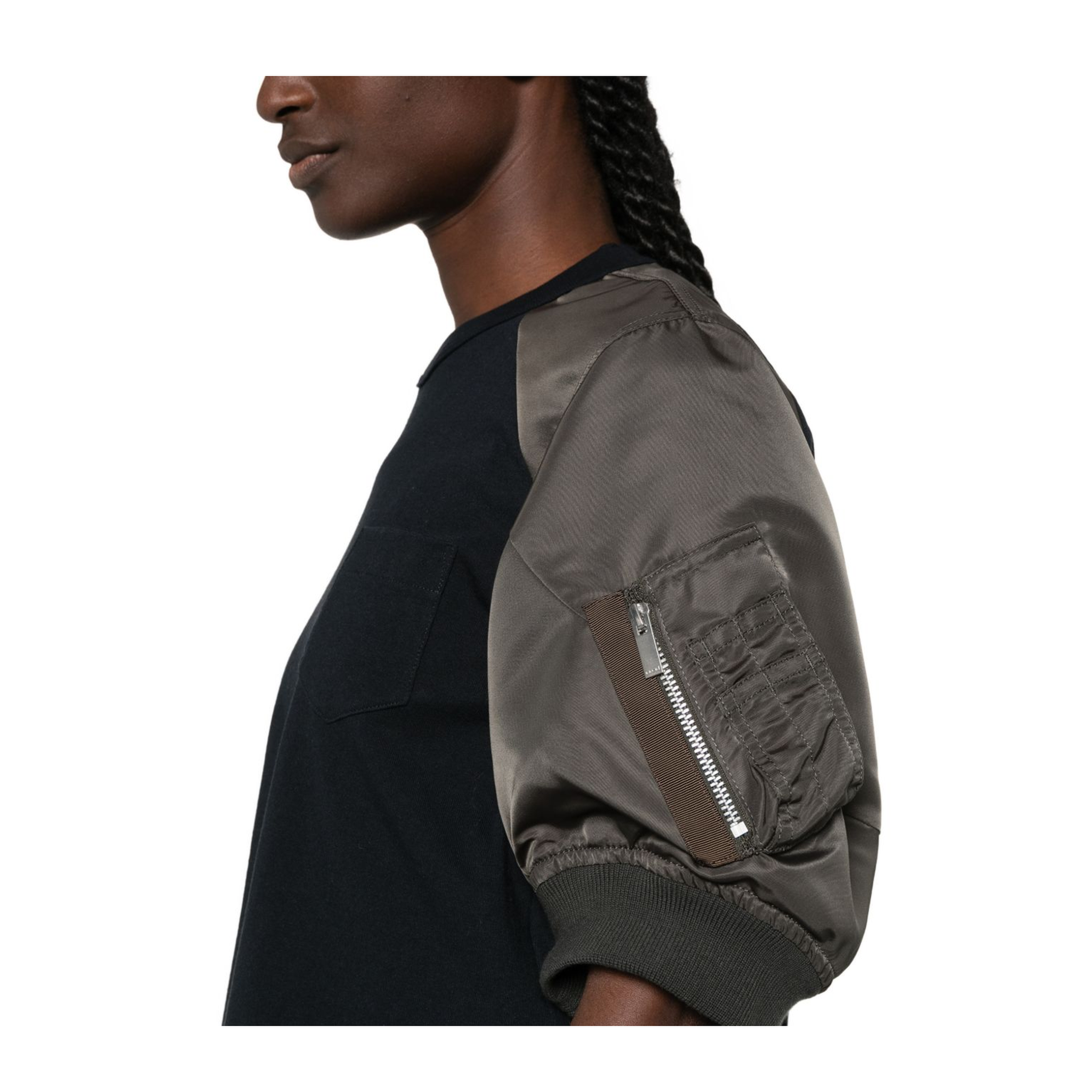 MAYFEYR - Sacai - T-Shirts And Polos Navy - 26-08624233