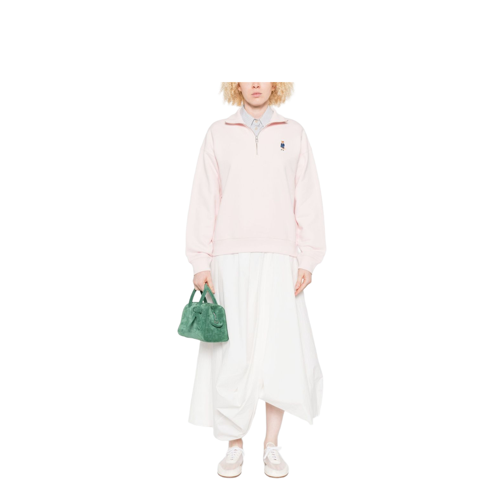 Cotton Sweatshirt