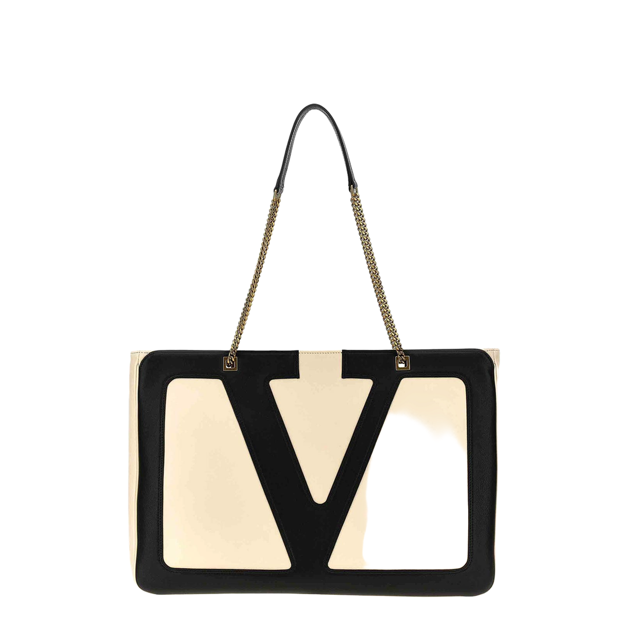 Viva Superstar Large Nappa Leather Shopping Bag