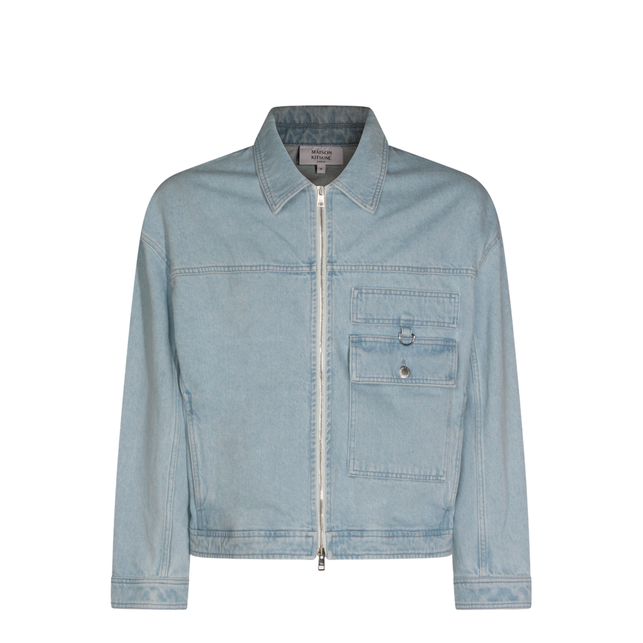 MAYFEYR - Maison Kitsuné - Jackets - QM02106WD40220489